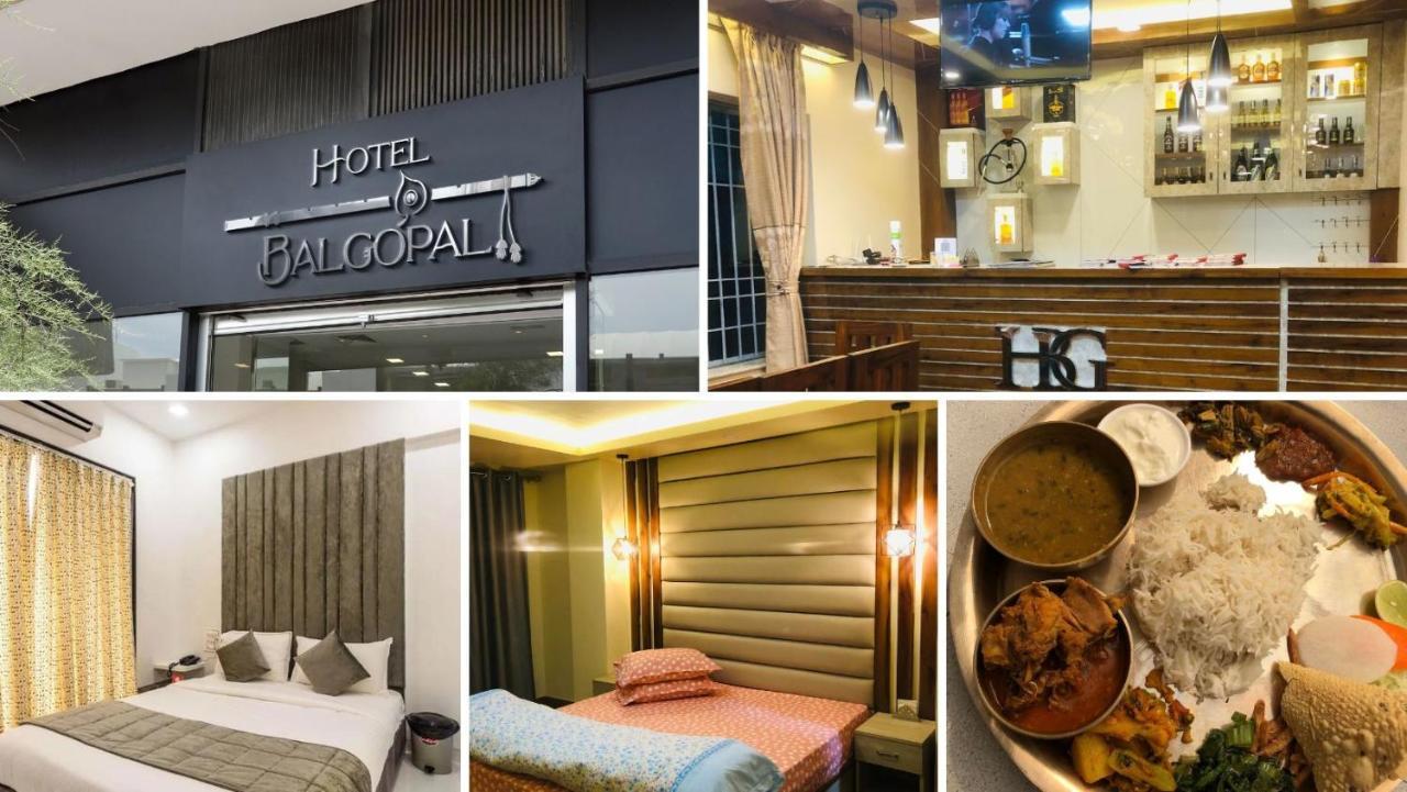 Hotel Balgopal Katmandu Eksteriør bilde